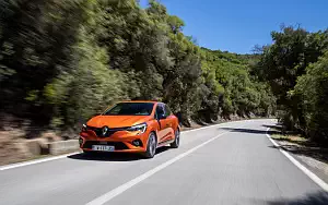 Cars desktop wallpapers Renault Clio - 2019