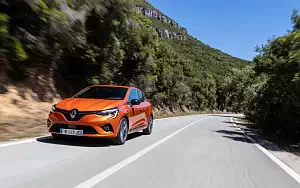 Cars desktop wallpapers Renault Clio - 2019