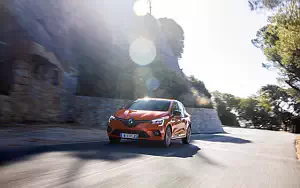 Cars desktop wallpapers Renault Clio - 2019