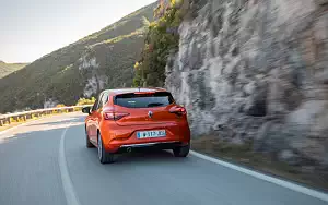 Cars desktop wallpapers Renault Clio - 2019