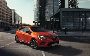 Cars desktop wallpapers Renault Clio - 2019