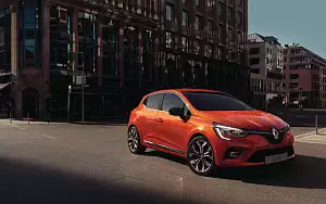 Cars desktop wallpapers Renault Clio - 2019