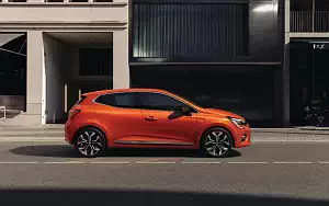 Cars desktop wallpapers Renault Clio - 2019