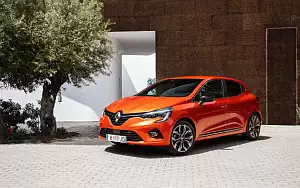 Cars desktop wallpapers Renault Clio - 2019