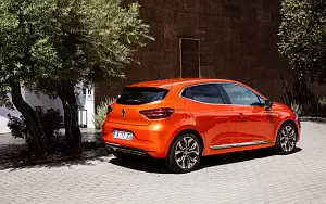 Cars desktop wallpapers Renault Clio - 2019