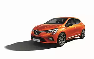 Cars desktop wallpapers Renault Clio - 2019