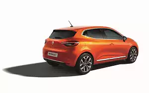 Cars desktop wallpapers Renault Clio - 2019