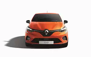 Cars desktop wallpapers Renault Clio - 2019