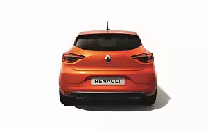 Cars desktop wallpapers Renault Clio - 2019