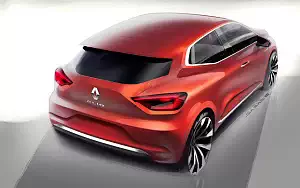 Cars desktop wallpapers Renault Clio - 2019