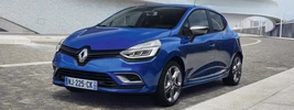 Renault Clio GT Line - 2016