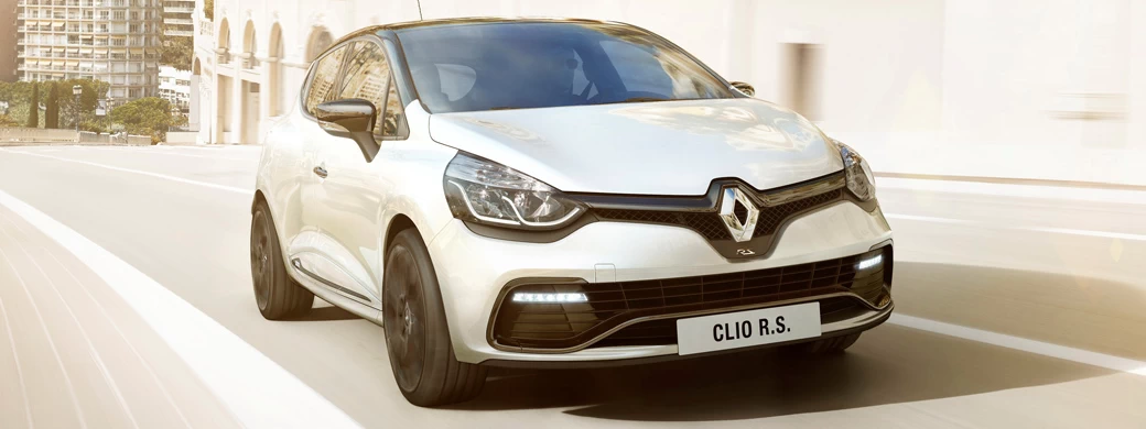 Cars wallpapers Renault Clio R.S. 200 Monaco GP - 2014 - Car wallpapers