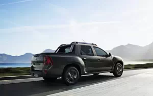 Cars wallpapers Renault Duster Oroch - 2015