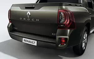 Cars wallpapers Renault Duster Oroch - 2015