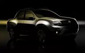 Cars wallpapers Renault Duster Oroch - 2015