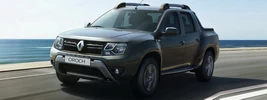 Renault Duster Oroch - 2015