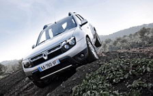 Cars wallpapers Renault Duster - 2010