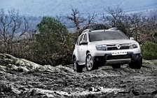 Cars wallpapers Renault Duster - 2010