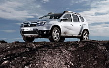 Cars wallpapers Renault Duster - 2010