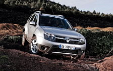 Cars wallpapers Renault Duster - 2010