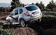 Cars wallpapers Renault Duster - 2010