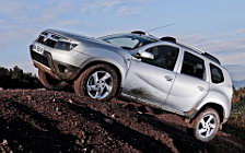 Cars wallpapers Renault Duster - 2010