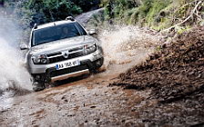 Cars wallpapers Renault Duster - 2010