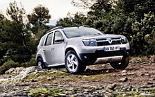 Cars wallpapers Renault Duster - 2010