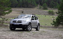 Cars wallpapers Renault Duster - 2010