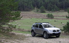 Cars wallpapers Renault Duster - 2010