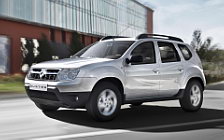 Cars wallpapers Renault Duster - 2010