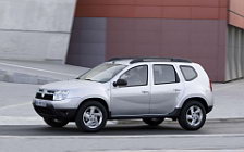 Cars wallpapers Renault Duster - 2010