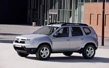 Cars wallpapers Renault Duster - 2010