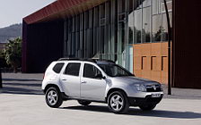 Cars wallpapers Renault Duster - 2010