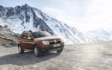 Cars wallpapers Renault Duster - 2010