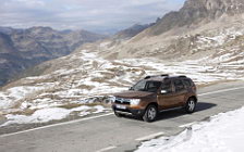 Cars wallpapers Renault Duster - 2010