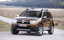 Cars wallpapers Renault Duster - 2010