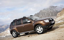 Cars wallpapers Renault Duster - 2010