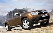 Cars wallpapers Renault Duster - 2010