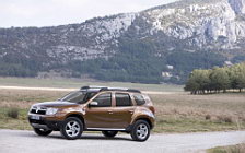 Cars wallpapers Renault Duster - 2010