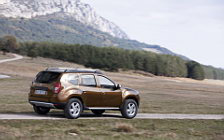 Cars wallpapers Renault Duster - 2010