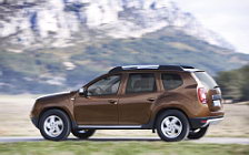 Cars wallpapers Renault Duster - 2010