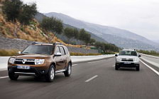 Cars wallpapers Renault Duster - 2010