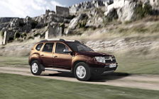 Cars wallpapers Renault Duster - 2010