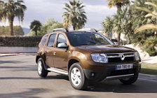 Cars wallpapers Renault Duster - 2010