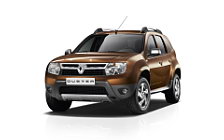 Cars wallpapers Renault Duster - 2010