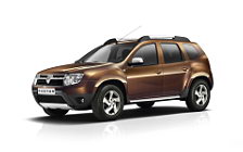 Cars wallpapers Renault Duster - 2010