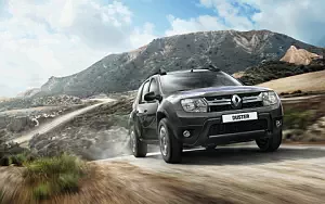 Cars wallpapers Renault Duster - 2013