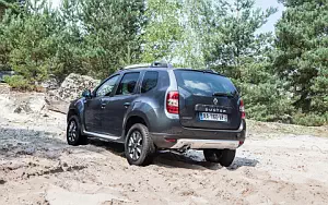 Cars wallpapers Renault Duster - 2013