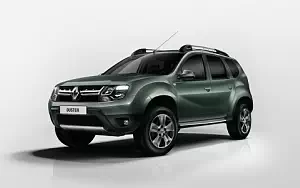 Cars wallpapers Renault Duster - 2013